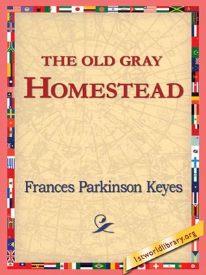 cover image of The Old Gray Homestead